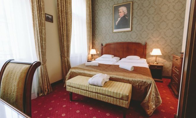 Mozart Hotel Szeged