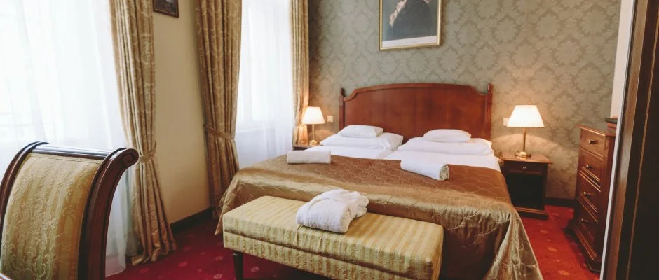 Mozart Hotel Szeged