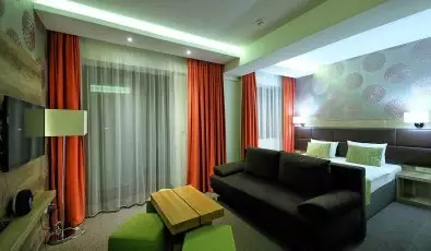 Ndas T Park Hotel Vasad