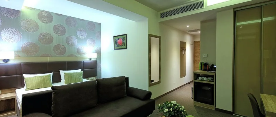 Ndas T Park Hotel Vasad