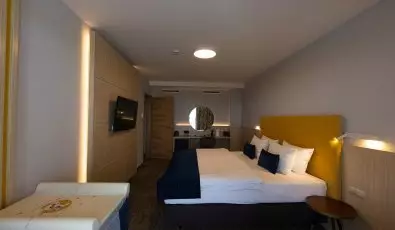 Ndas T Park Hotel Vasad