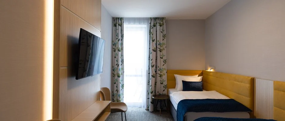 Ndas T Park Hotel Vasad