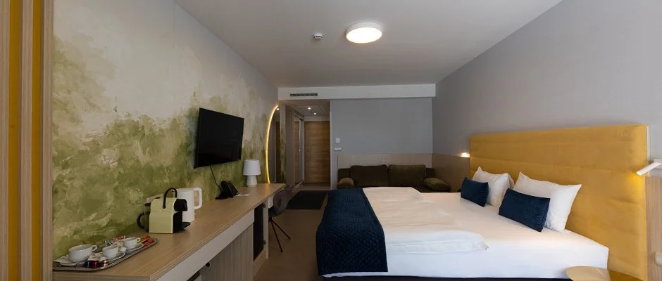 Ndas T Park Hotel Vasad