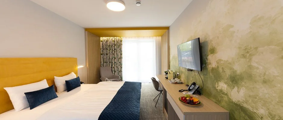 Ndas T Park Hotel Vasad