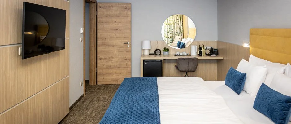 Ndas T Park Hotel Vasad