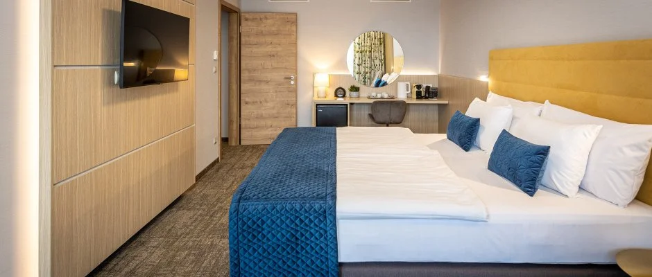 Ndas T Park Hotel Vasad