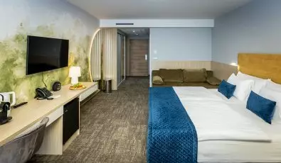 Ndas T Park Hotel Vasad