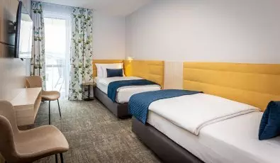 Ndas T Park Hotel Vasad