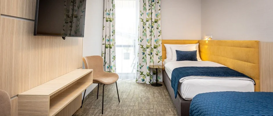 Ndas T Park Hotel Vasad