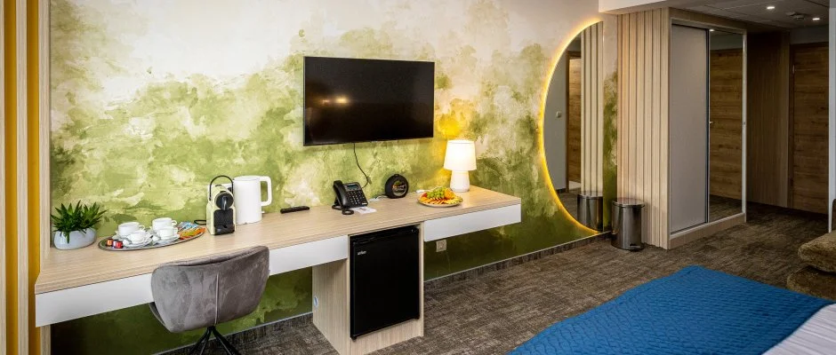 Ndas T Park Hotel Vasad