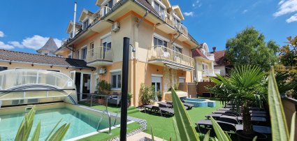 Napsugár Apartmanház Siófok - Wellness ajánlatok 2 éjszakára Napsugár Apartmanház Siófok - Wellness ajánlatok 2 éjszakára