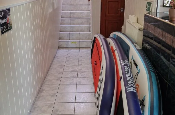 Napsug�r Apartmanh�z Si�fok