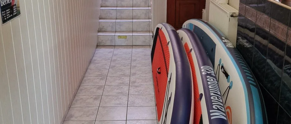 Napsug�r Apartmanh�z Si�fok