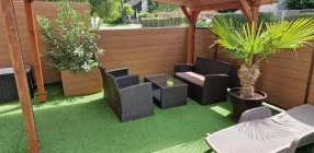 Napsug�r Apartmanh�z - Napi �rak