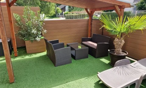 Napsugár Apartmanház Siófok - Napi árak