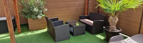 Napsug�r Apartmanh�z 