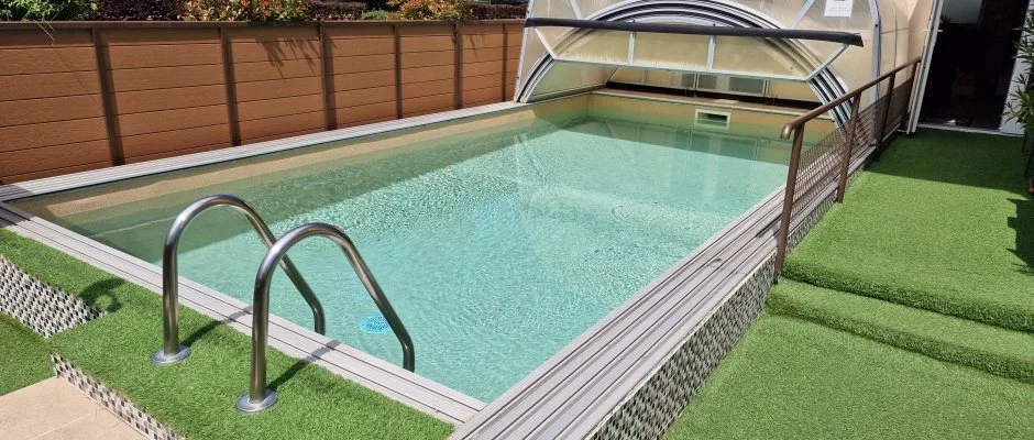 Napsug�r Apartmanh�z Si�fok