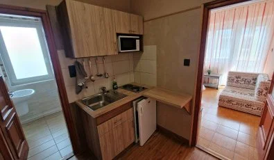 Napsug�r Apartmanh�z Si�fok