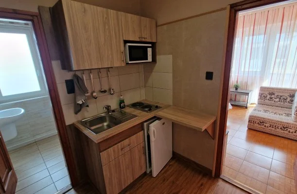 Napsug�r Apartmanh�z Si�fok