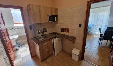 Napsug�r Apartmanh�z Si�fok