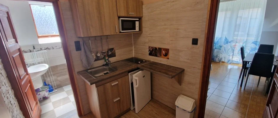 Napsug�r Apartmanh�z Si�fok