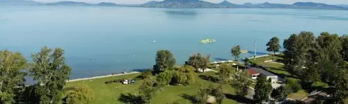 Napsugár Kemping és Panzió Fonyód