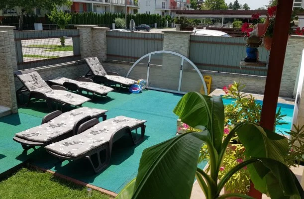 Napsug�r Resort Si�fok