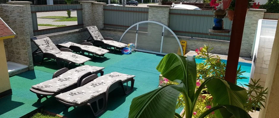 Napsug�r Resort Si�fok