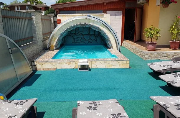 Napsug�r Resort Si�fok