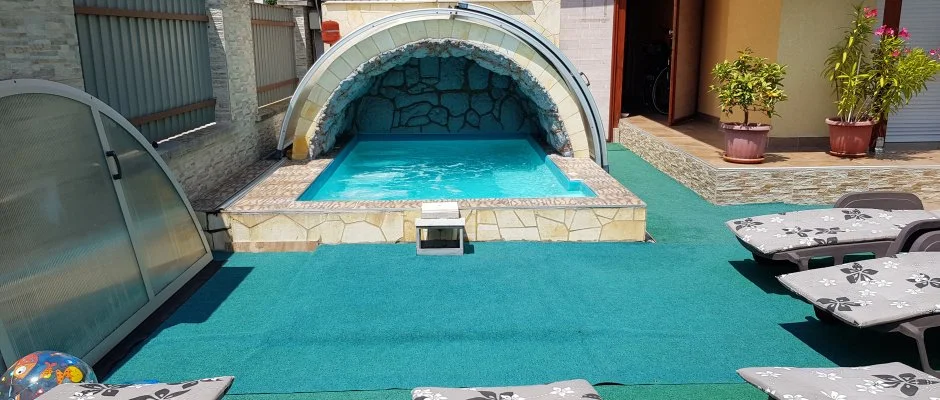 Napsug�r Resort Si�fok