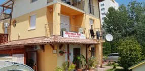 Napsug�r Resort - Napi �rak