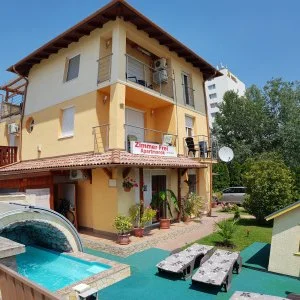 Napsugár Resort Siófok - Napi árak (1 éjtől)