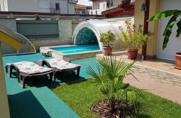 Napsug�r Resort Si�fok