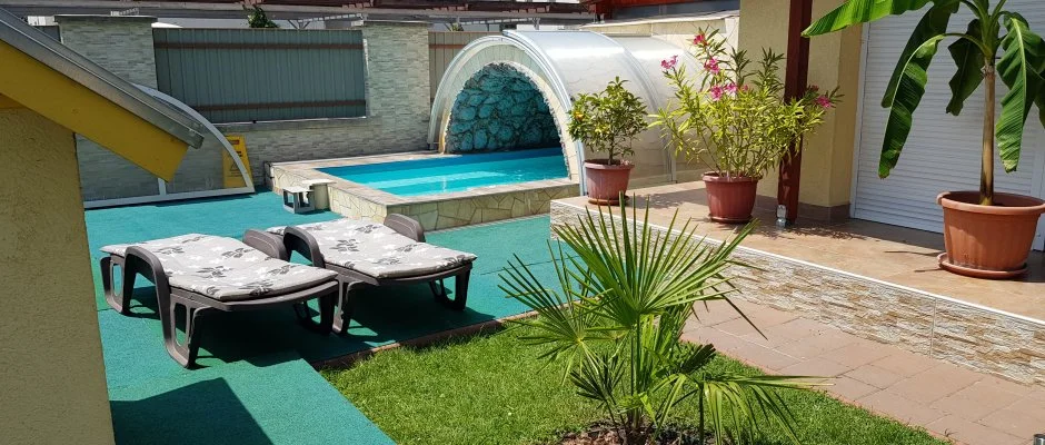 Napsug�r Resort Si�fok