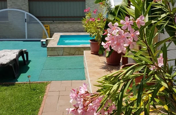 Napsug�r Resort Si�fok