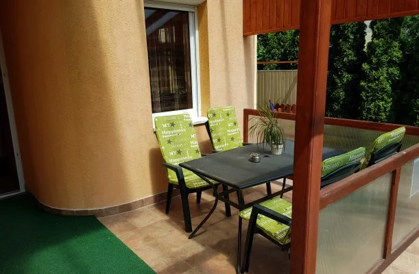 Napsug�r Resort Si�fok