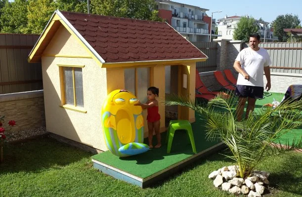 Napsug�r Resort Si�fok