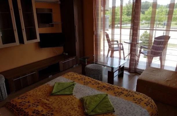 Napsug�r Resort Si�fok