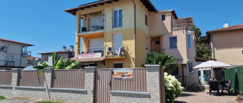 Napsug�r Resort Si�fok