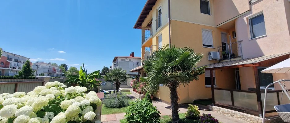 Napsug�r Resort Si�fok