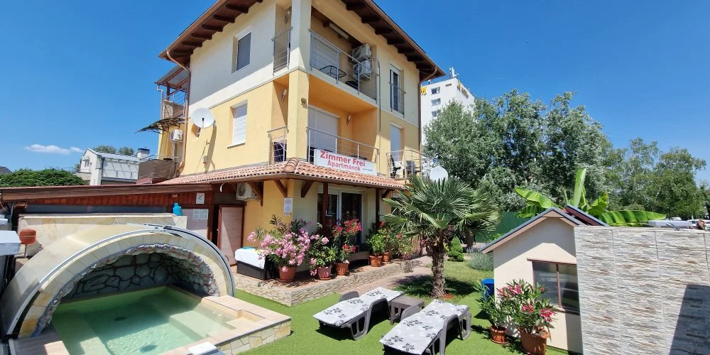 Napsug�r Resort Si�fok