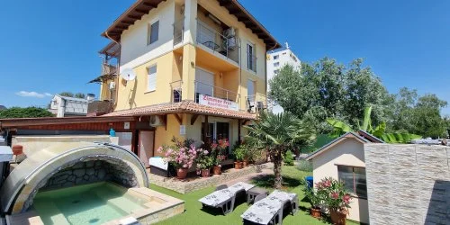 Napsugár Resort Siófok