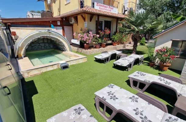 Napsug�r Resort Si�fok