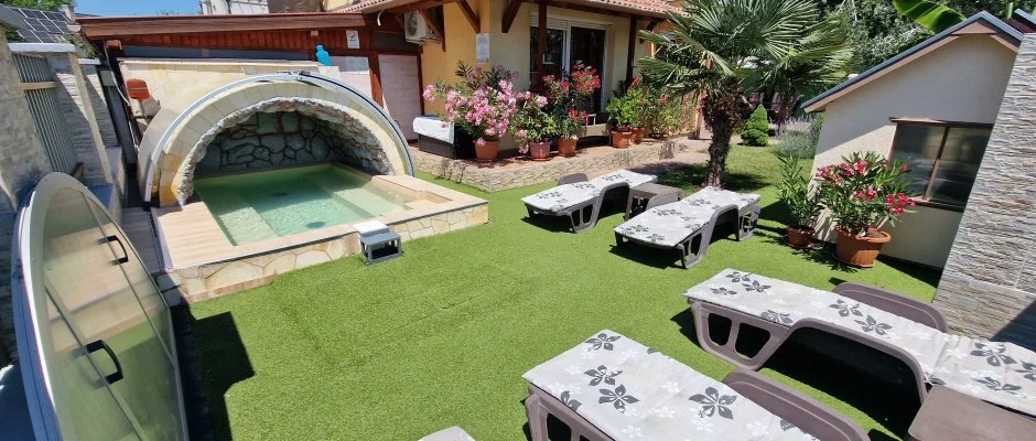 Napsug�r Resort Si�fok