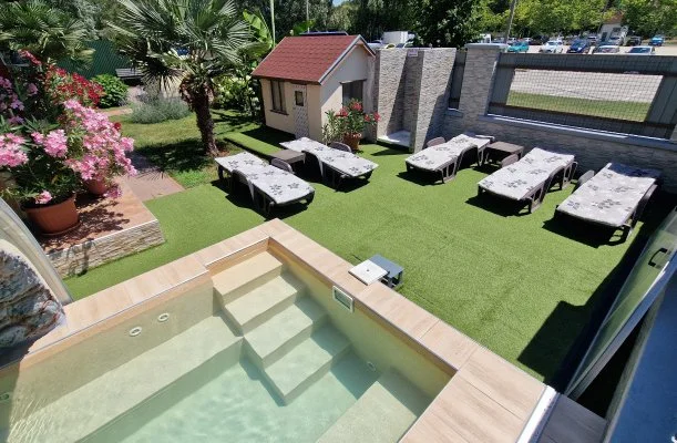 Napsug�r Resort Si�fok
