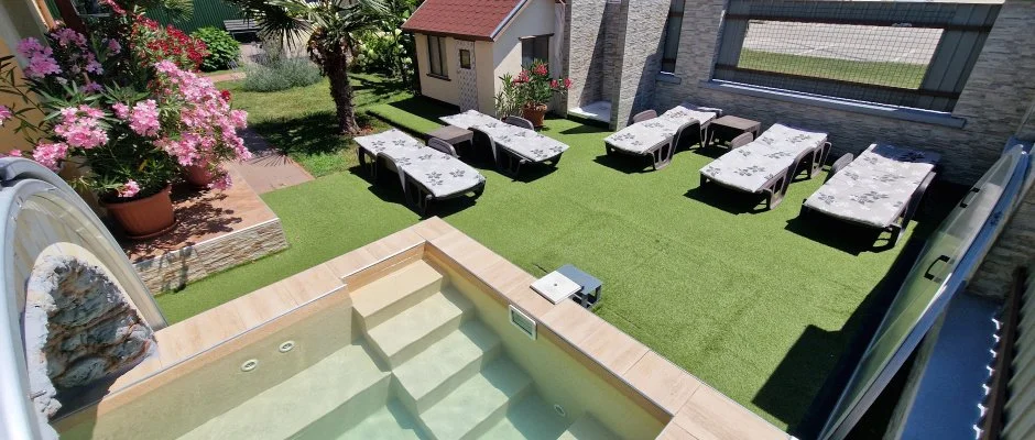 Napsug�r Resort Si�fok