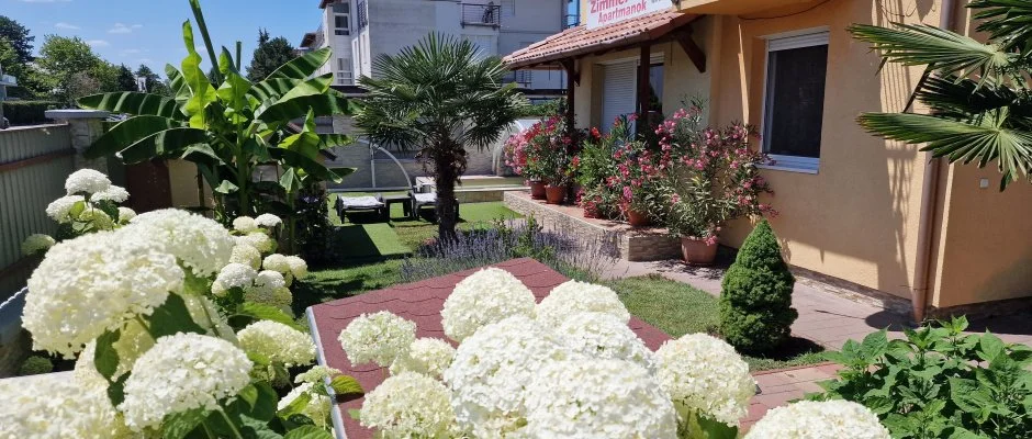 Napsug�r Resort Si�fok