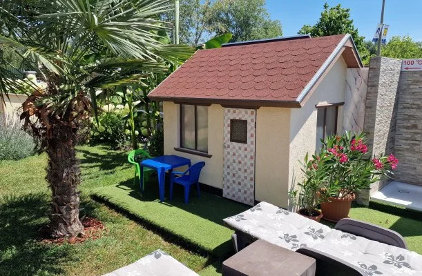 Napsug�r Resort Si�fok
