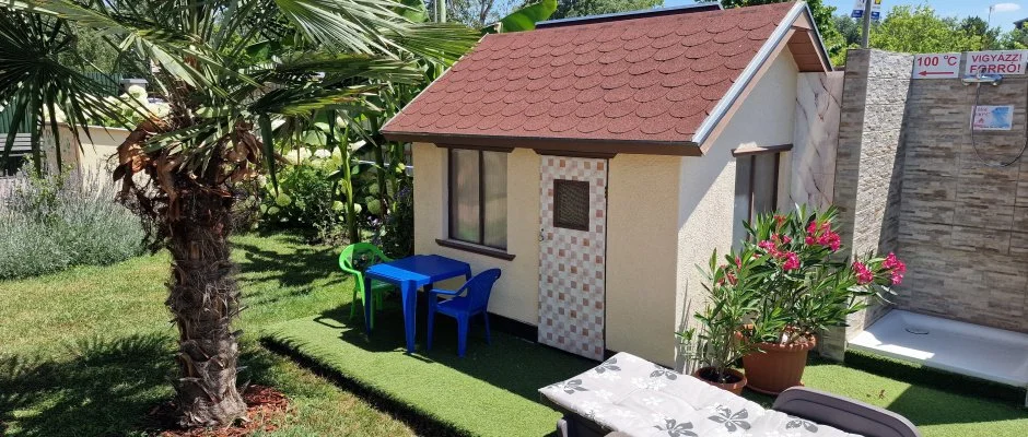 Napsug�r Resort Si�fok