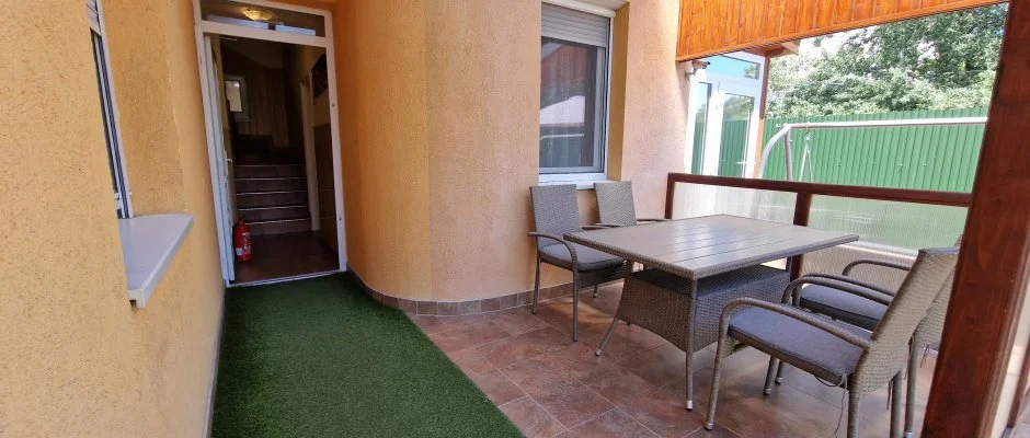 Napsug�r Resort Si�fok